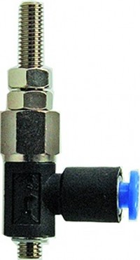 ZPR, Adapter mit Aussen- oder Innengewinde, Vakuumanschluss