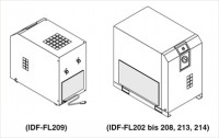 Kit de filtre anti-poussière