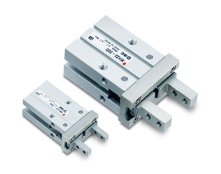 2-Finger Parallelgreifer MHZ2 2-Finger Parallelgreifer MHZ2